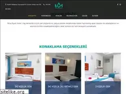 Sites similar to minaaparthotel.com