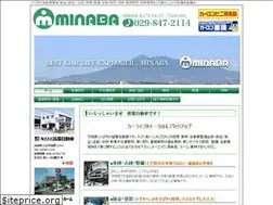 Sites similar to minaba.co.jp