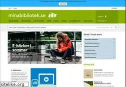 Sites similar to minabibliotek.se