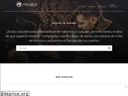 Sites similar to minabo.com