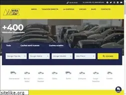 Sites similar to minacar.es