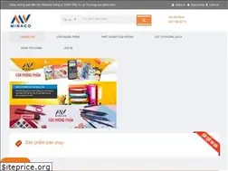 Sites similar to minaco.vn