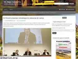 Sites similar to minacorrupta.wordpress.com