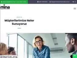 Sites similar to minadanismanlik.com.tr
