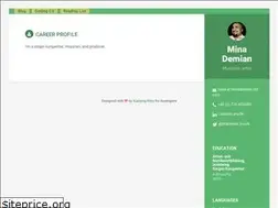 Sites similar to minademian.com