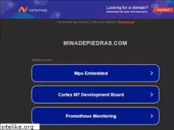 Sites similar to minadepiedras.com