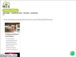Sites similar to minadesal.com