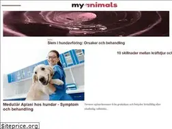 Sites similar to minadjur.com
