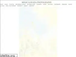 Sites similar to minaekawada.com