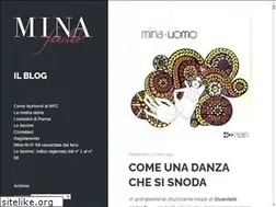 Sites similar to minafanclub.it