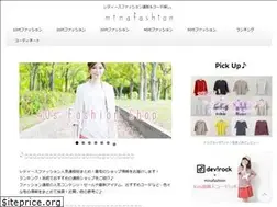 Sites similar to minafashion.biz
