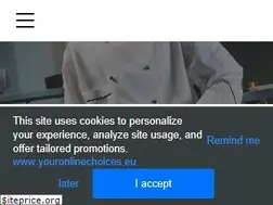 Sites similar to minafoods.com