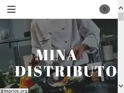 Sites similar to minafoodsinc.com