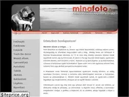 Sites similar to minafoto.hu