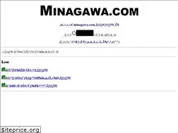 Sites similar to minagawa.com