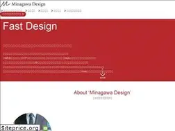 Sites similar to minagawa.design