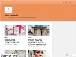 Sites similar to minagelinlik.wordpress.com