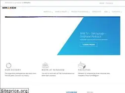 Sites similar to minagen.fr