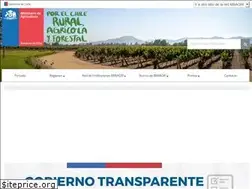 Sites similar to minagri.gob.cl