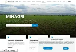 Sites similar to minagri.gov.rw
