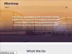 Sites similar to minagroup.com