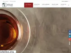 Sites similar to minahtea.com