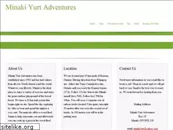 Sites similar to minaki.ca