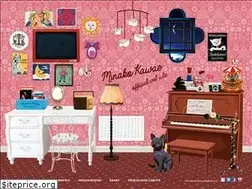 Sites similar to minakokawae.com