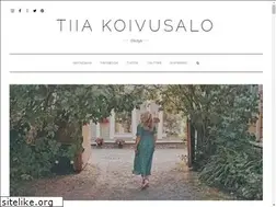 Sites similar to minakokeski-ikainen.blogspot.com