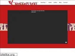 Sites similar to minakoseki.com