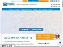 Sites similar to minalex.com