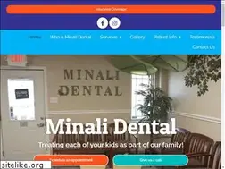 Sites similar to minalidental.com