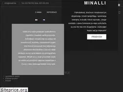Sites similar to minalli.ba