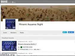 Sites similar to minami-aoyama-night.connpass.com
