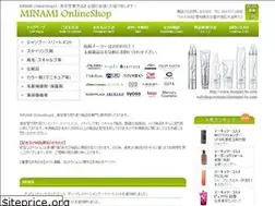 Sites similar to minami-bs.com