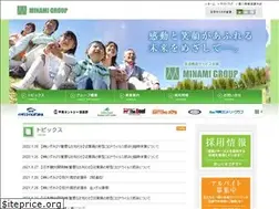 Sites similar to minami-group.jp