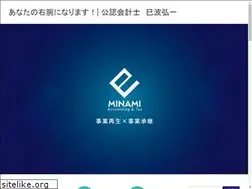 Sites similar to minami-hrkz-accounting.com