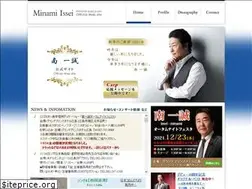 Sites similar to minami-issei.com