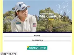 Sites similar to minami-katsu.com