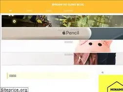 Sites similar to minami-no-kumo.com
