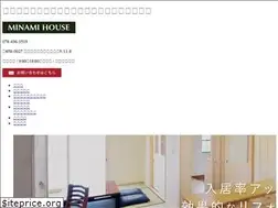 Sites similar to minami.house