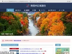 Sites similar to minami.nagano.jp
