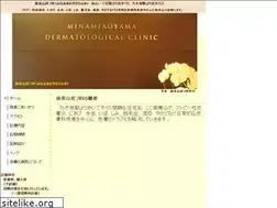 Sites similar to minamiaoyama-hifuka.com