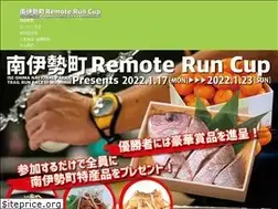 Sites similar to minamiise-trailrun.com