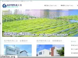 Sites similar to minamiise.org