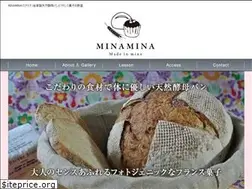 Sites similar to minamina.biz