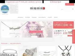 Sites similar to minamini.it