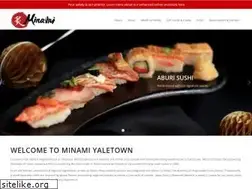 Sites similar to minamirestaurant.com