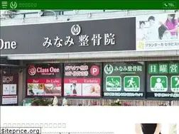 Sites similar to minamiseikotsuin.net