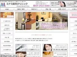 Sites similar to minamisika.com